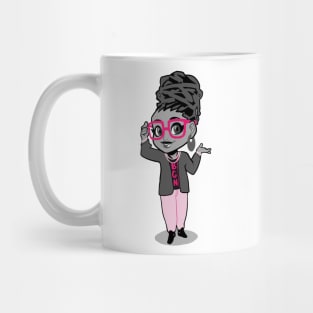 Black Girl Nerds Mug